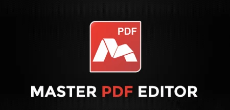Master PDF Editor v5.9.81 (2024), Software para visualizar, crear y modificar documentos PDF