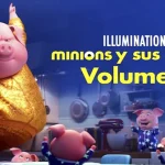 Minions y sus