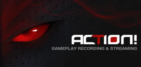 Mirillis Action! v4.42 (2024), Software de captura de vídeo que te permite grabar la pantalla de tu computadora