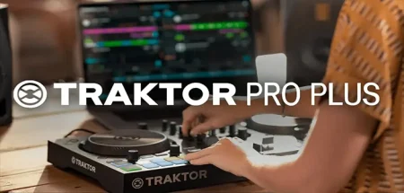 Native Instruments Traktor Pro Plus v4.0.2 (2024), Software de DJ top