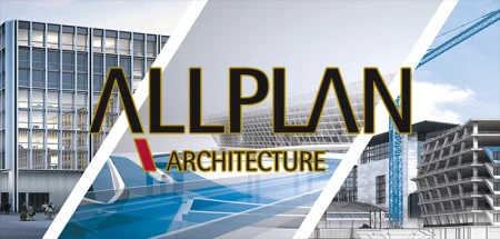 Nemetschek Allplan 2024.0.0 x64, Solución BIM para la industria de la construcción