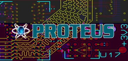 Proteus Professional (2023) v8.16 SP3 Build 36097, Diseño asistido por ordenador de circuitos electrónicos