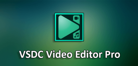 VSDC Video Editor Pro (2023) v8.3.2.486 (x64), Software de edición de vídeo profesional