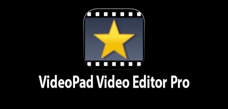 NCH VideoPad Pro 2025