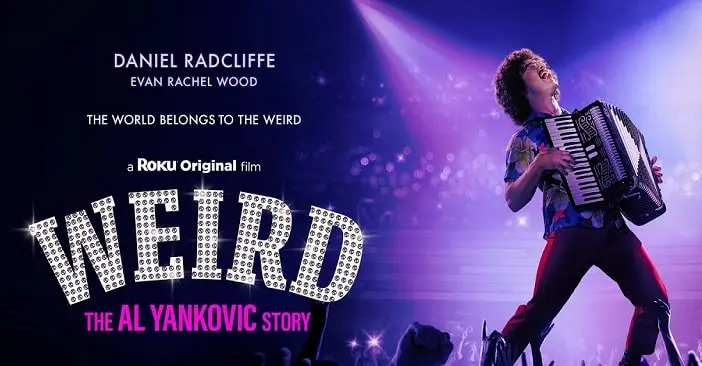 Weird: La Historia de Al Yankovic (2022) HD 1080p Audio Latino