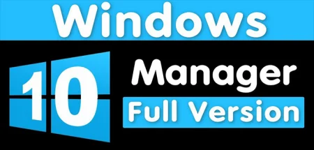 Yamicsoft Windows 10 Manager (2024) v2.0.4 Full, La solución para optimizar, ajustar, reparar y limpiar Windows 10