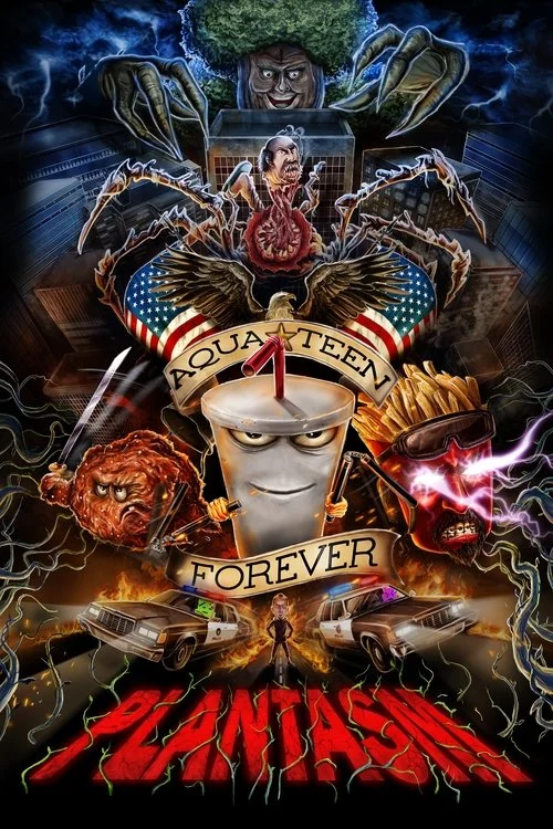 Aqua Teen Forever: