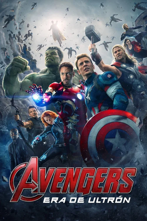 Avengers 2: Era