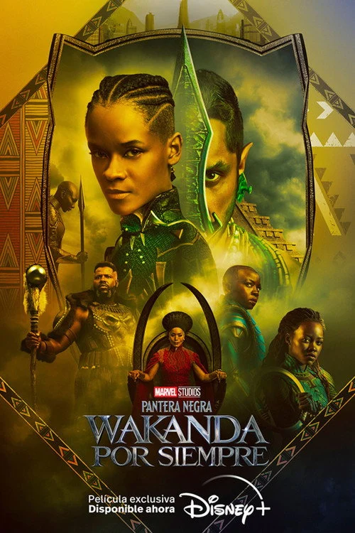 Pantera Negra: Wakanda