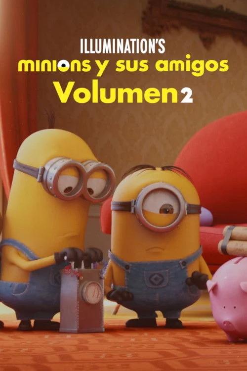 Minions y sus