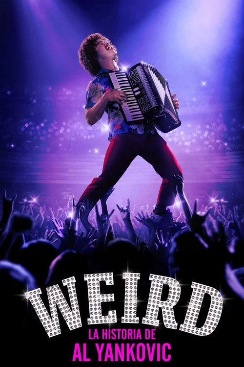 Weird: La Historia