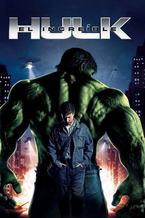 Hulk: El hombre