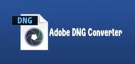 Adobe DNG Converter v16.3 x64 (2024), Conversión de archivos DNG