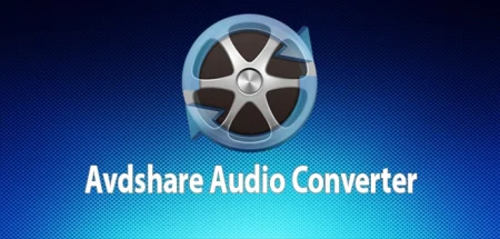 Avdshare Audio Converter 7.4.4.8366 (2023), Convertir y extraer el audio