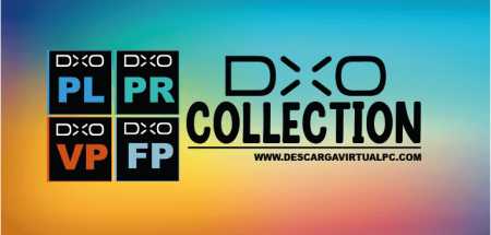 DxO Master Collection - All In One v17.01.2024 (x64) (2024) Multilenguaje
