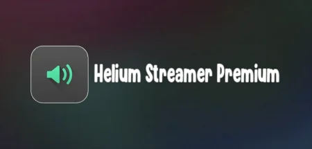 Helium Streamer Premium v6.0.0.1461 (2023), La música de la colección de Helio