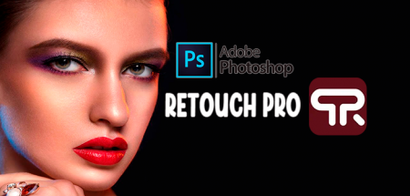 Retouch Pro (2023) v3.0.1, Panel de edición de imágenes para Adobe Photoshop