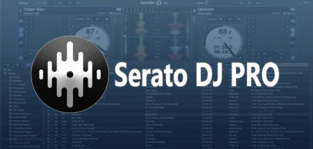 Serato DJ Pro Suite v3.2.2 (2024), Software Utilizado por los DJ más Profesionales