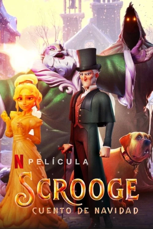 Scrooge: Cuento de