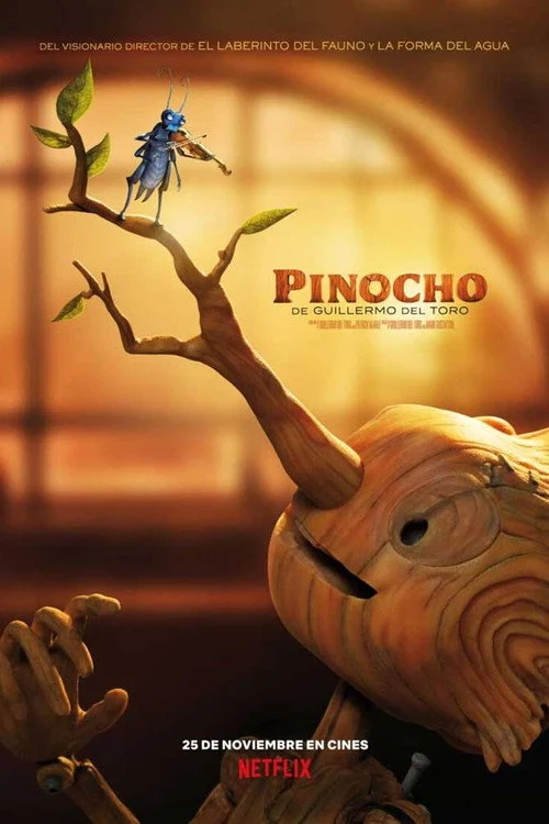 Pinocho de Guillermo