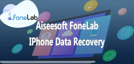 Aiseesoft FoneLab iPhone Data Recovery (2023) v10.5.12, Recuperar los datos de IOS