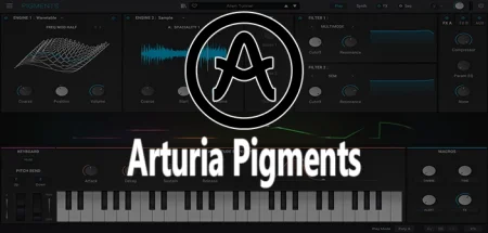 Arturia Pigments 2024 Full Mega Gratis MediaFire