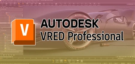 Autodesk VRED Professional 2023.3, El patrón de diseño y de producto en 3D