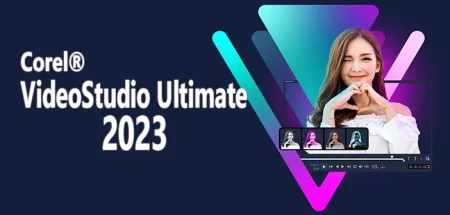 Corel VideoStudio Ultimate (2023) v26.1.0.268 x64, Edición y editor de vídeo