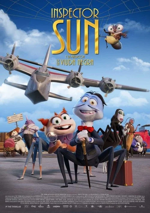 Inspector araña (2022)