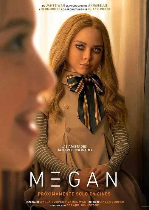 M3GAN (2022) Full