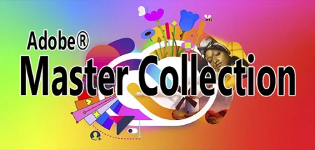 Adobe Master Collection CC (2023) v5 Full (EN-RU) Pre-activado, Colección de aplicaciones Adobe Creative Cloud (Febrero 2023)