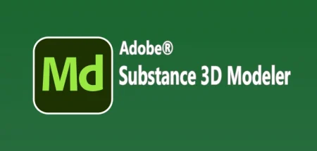 Adobe Substance 3D Modeler (2024) v1.14.0 (x64) Pre, Software de modelado y escultura en 3D