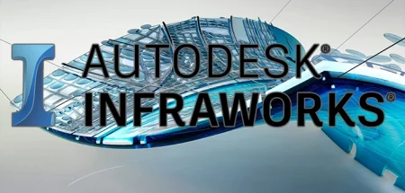 Autodesk InfraWorks 2023.1 x64, Software de diseño conceptual para infraestructuras civiles