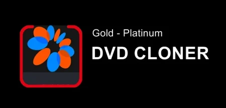 DVD-Cloner Platinum/Gold 2024 v21.50.0.1487, Descifra y copiar un DVD en cualquier otro disco en blanco