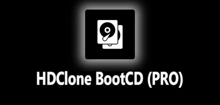 HDClone (2023) v12.0.8 BootCD (Pro), ¡Copia de disco, copia de seguridad de disco, rescate de disco!