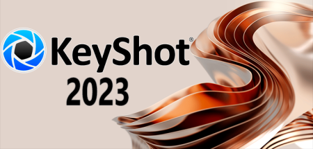 Luxion KeyShot Pro v2024.1 v13.0.0.92 + Enterprise (2024), Software para crear imágenes de forma rápida