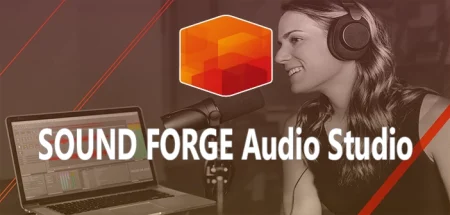 MAGIX Sound Forge Audio Studio v17.0.2.109, Solución para grabar, editar, restaurar y pulir sus proyectos