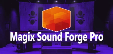 Magix Sound Forge Pro (2024) v18.0.0.21 x64, Edición y masterización de audio de calidad profesional