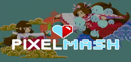 Nevercenter Pixelmash v2024.3.0, Dibujar gráficos Pixcel