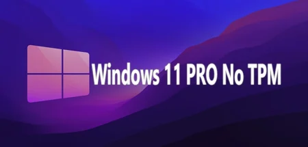 Windows 11 PRO 25H2 (No TPM) Full Mega