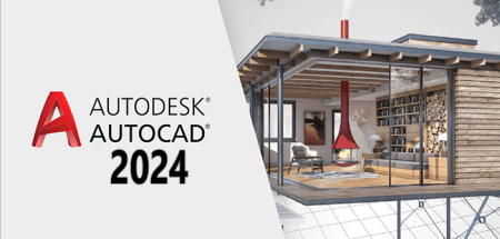AutoCAD 2024 Full