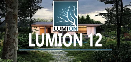 Lumion Pro (2023) v12.5, Software de visualización y renderización en 3D para arquitectos y diseñadores