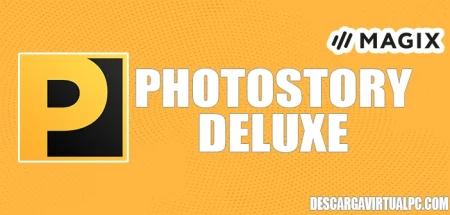 MAGIX Photostory Deluxe 2025 v24.0.1.184, Software de edición de fotos