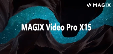 MAGIX Video Pro X15 v21.0.1.204 (2023), Software de edición perfecta para la producción de vídeo