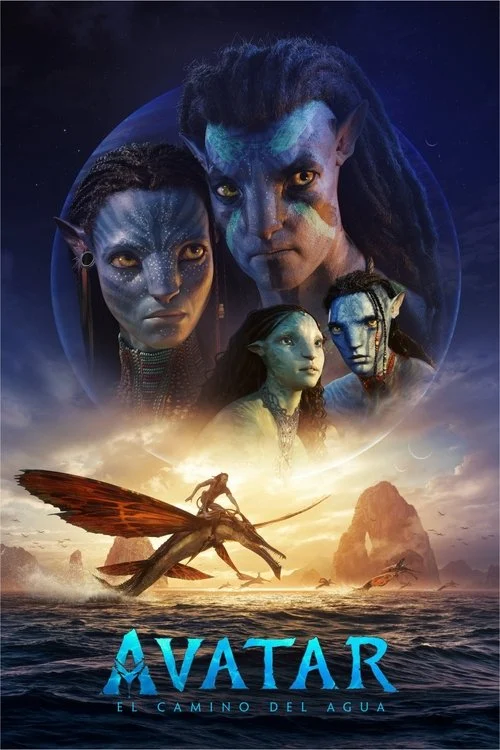 Avatar: El camino