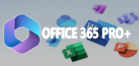 Office 365 Pro Plus Version v2408 Build 17928.20114 x64 (2024), Una suite completa de productos para la oficina que viene con aplicaciones clásicas como Word, Excel y PowerPoint para PC