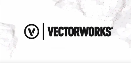 Vectorworks 2023 SP4, Arquitectura, ingeniería y diseño de interiores, conocido por su versatilidad y capacidad