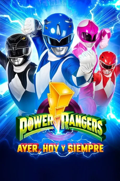 Power Rangers: Ayer,