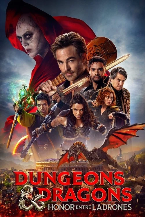 Calabozos & Dragones:
