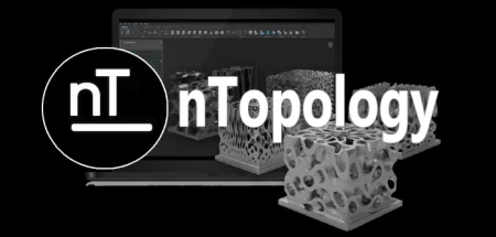 nTopology (2024) v4.24.3 x64, Software de diseño de ingeniería permite a los ingenieros y diseñadores crear productos de alta calidad